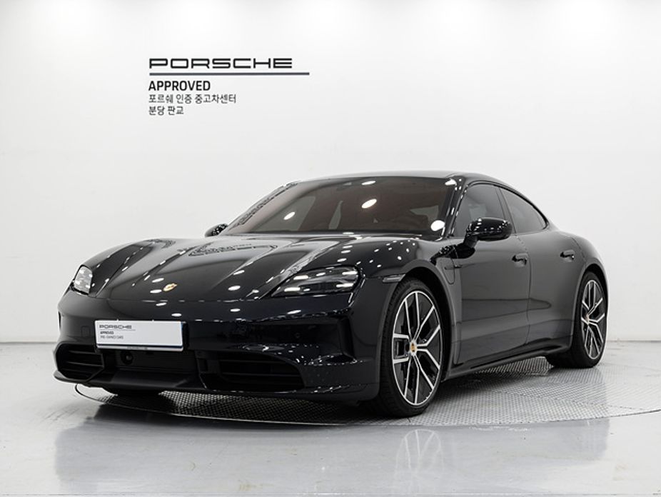 Porsche Taycan