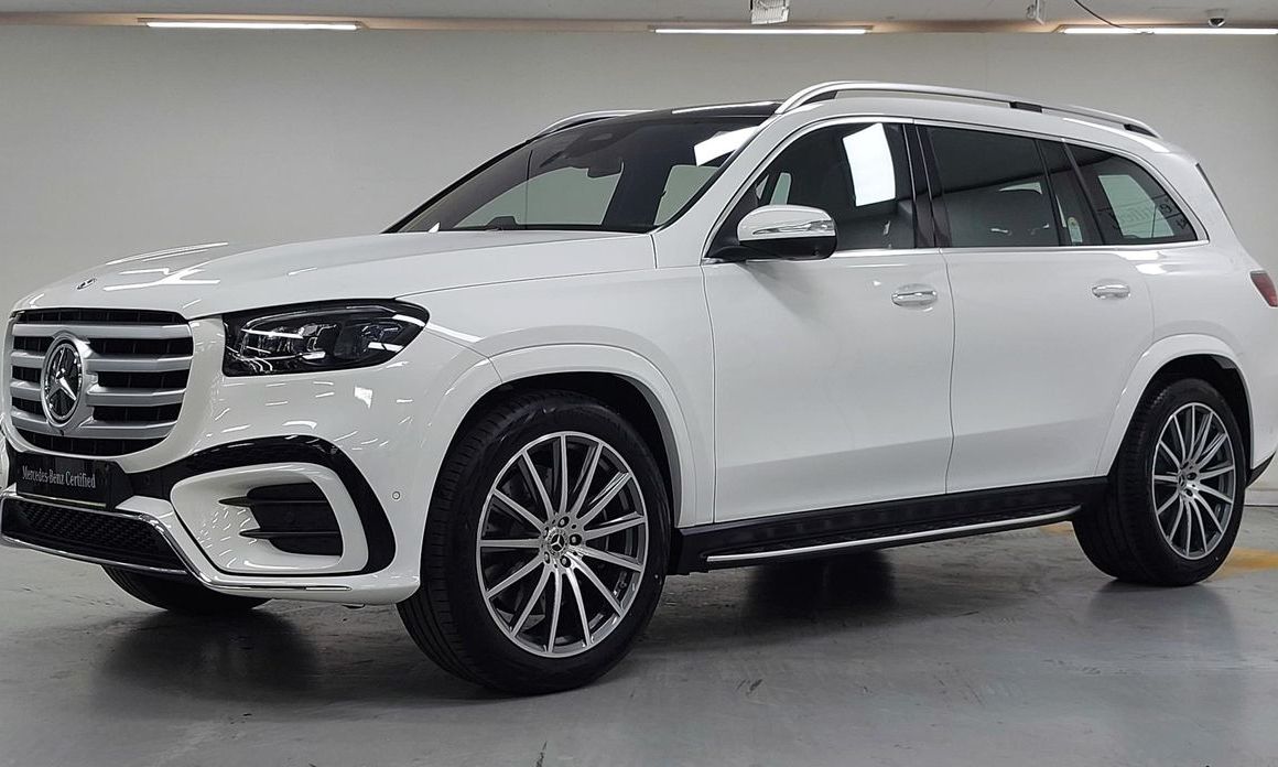 Mercedes-Benz GLS-Class