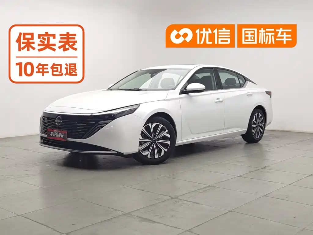 Nissan Teana