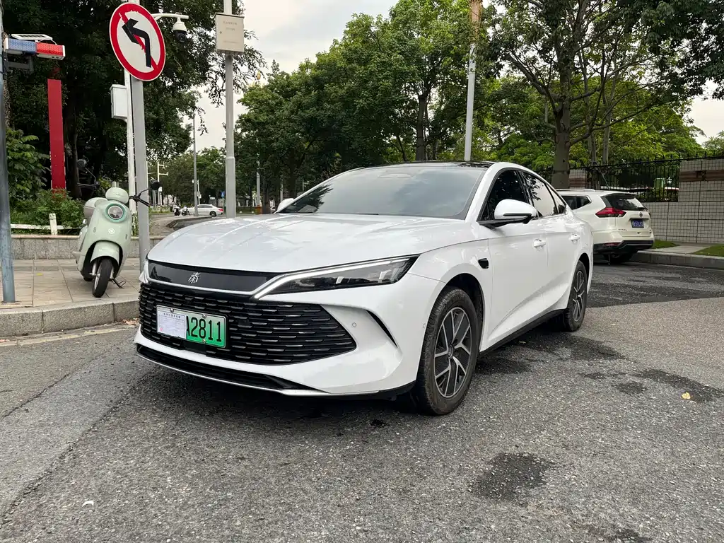BYD Qin L