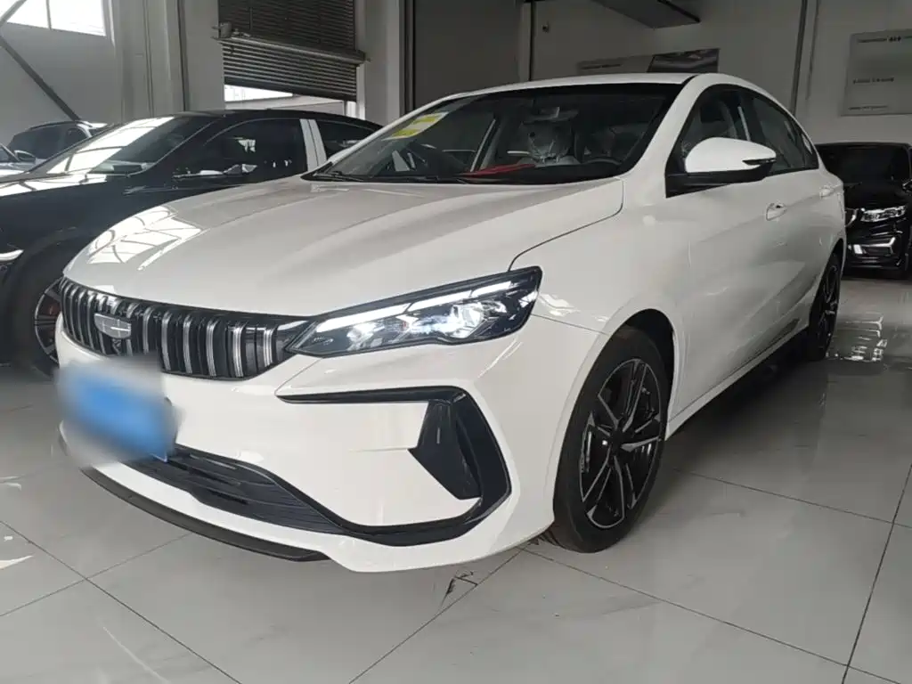 Geely Binrui