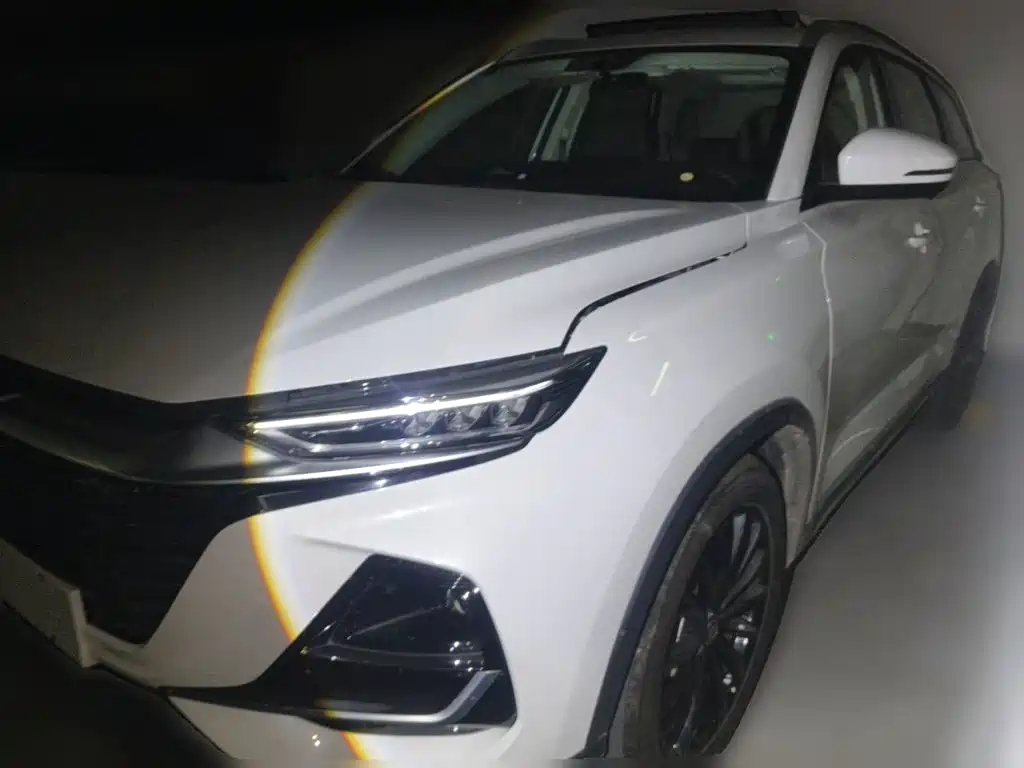 Changan CS75