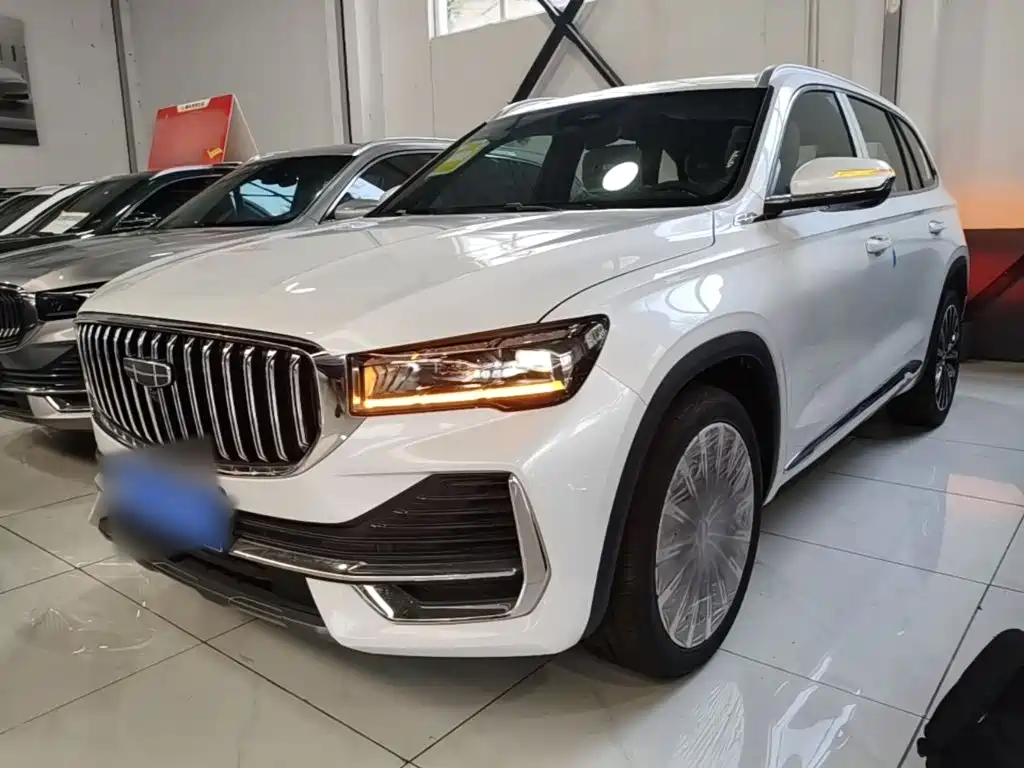 Geely Xingyue L