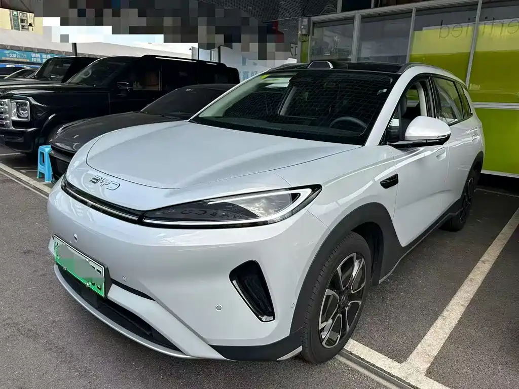 BYD Seal 05 DM-i