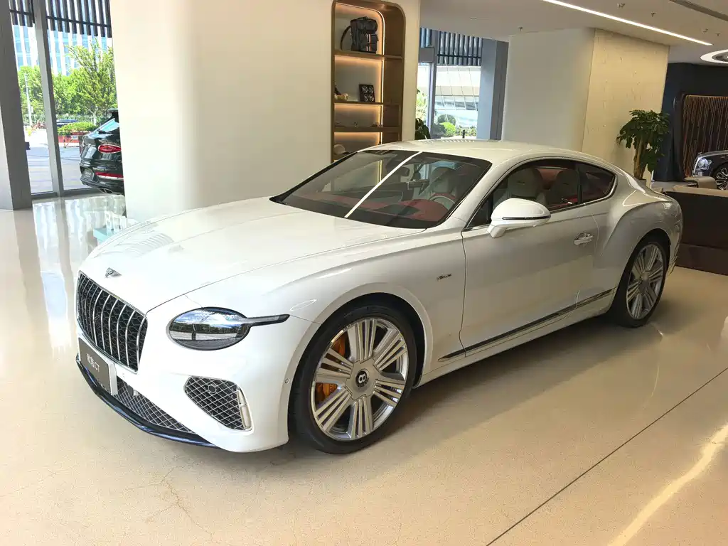 Bentley Continental PHEV