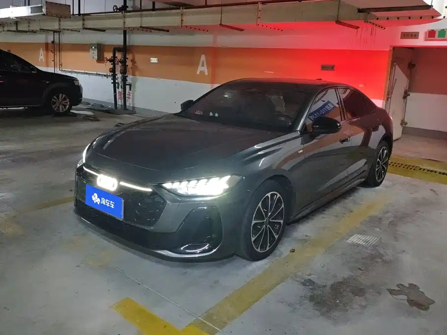 Audi 奥迪A5L