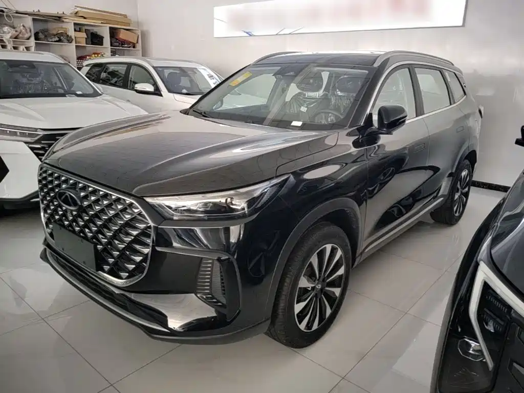 Chery Tiggo 8 PLUS
