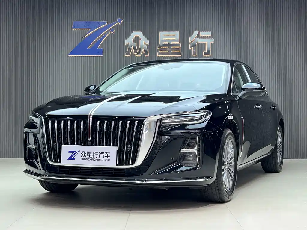 Hongqi Hongqi H5