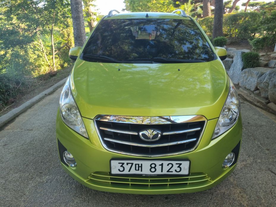 Chevrolet Matiz