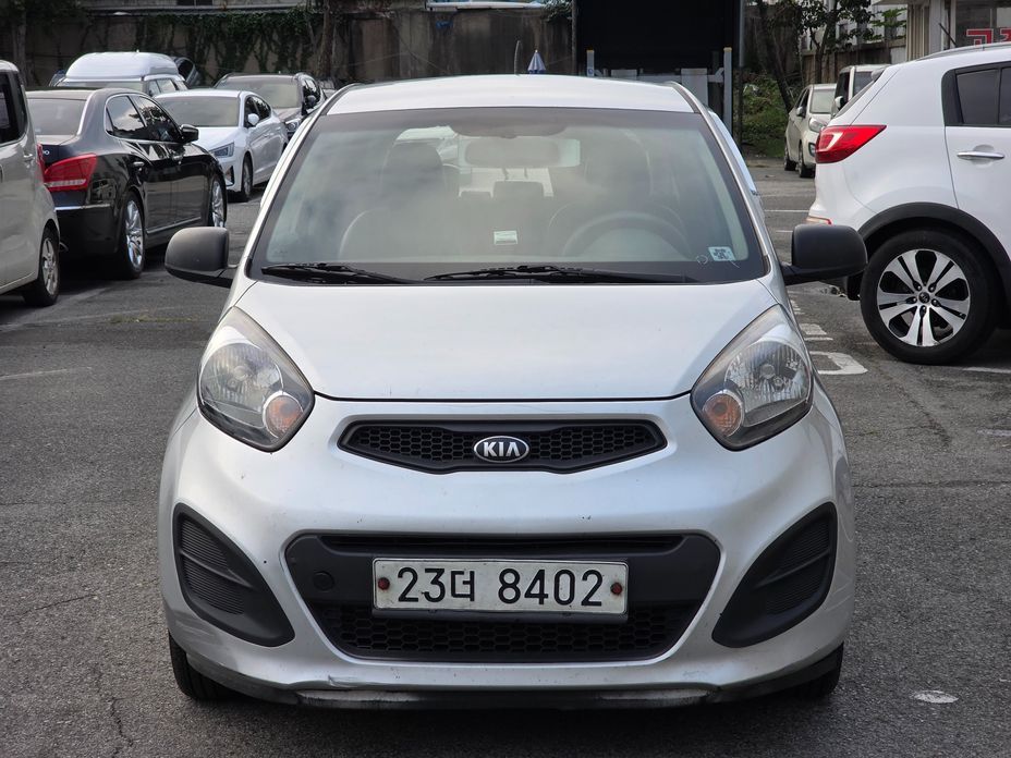 Kia morning