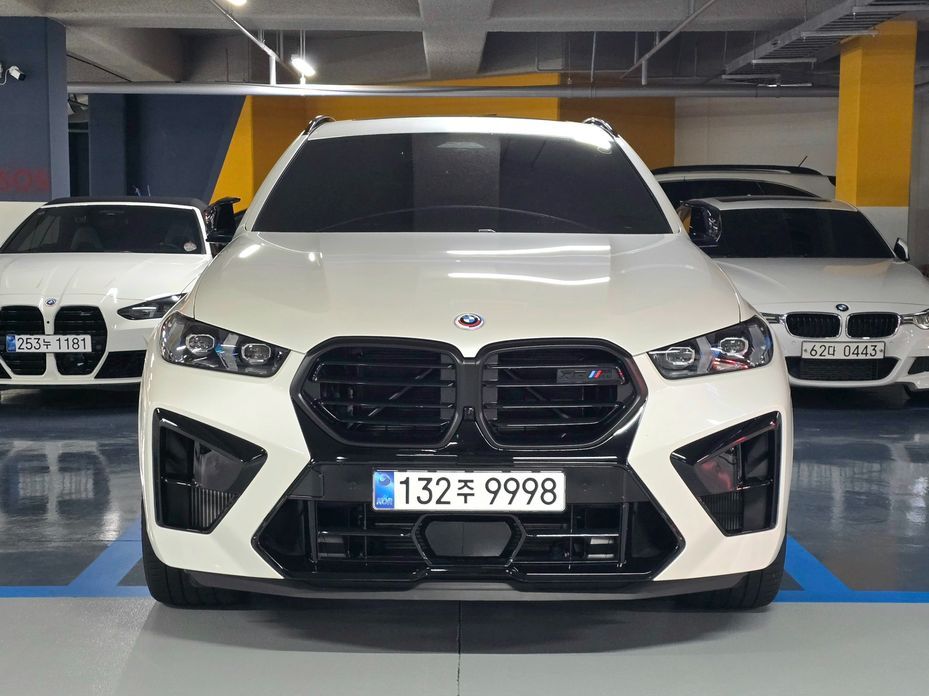 BMW X6M