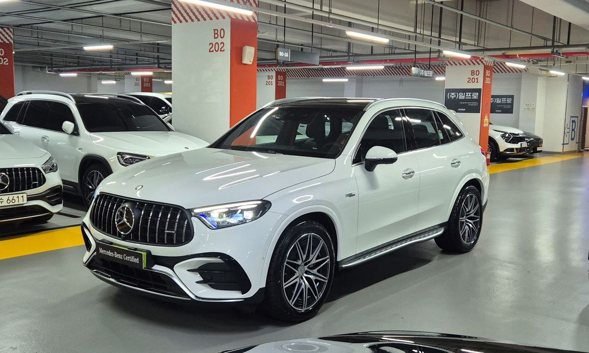 Mercedes-Benz GLC-Class