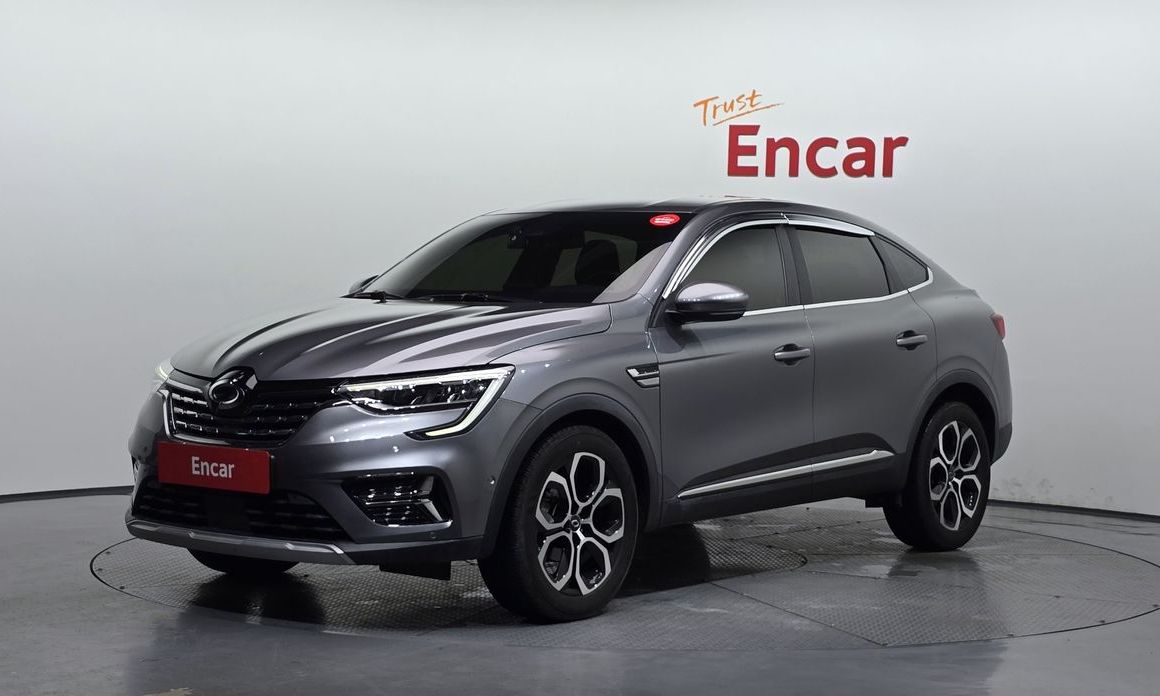 Renault XM3