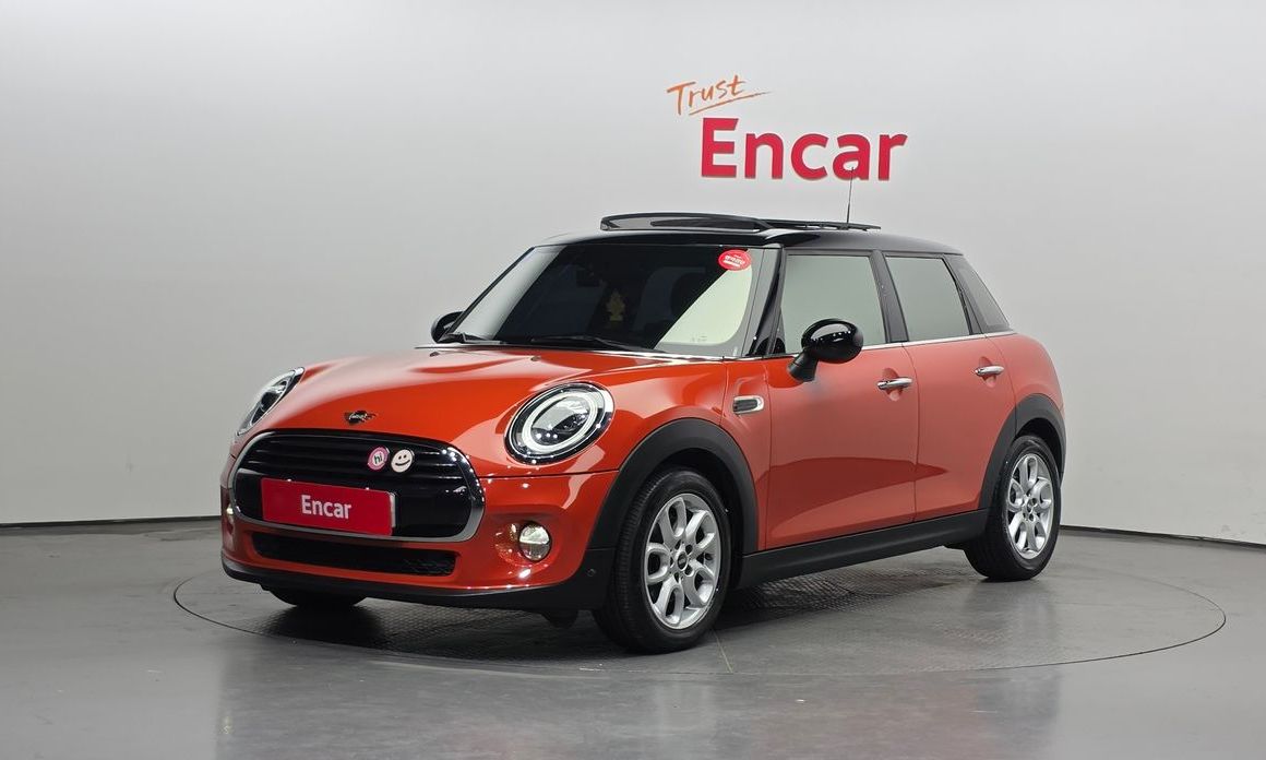 Mini Cooper