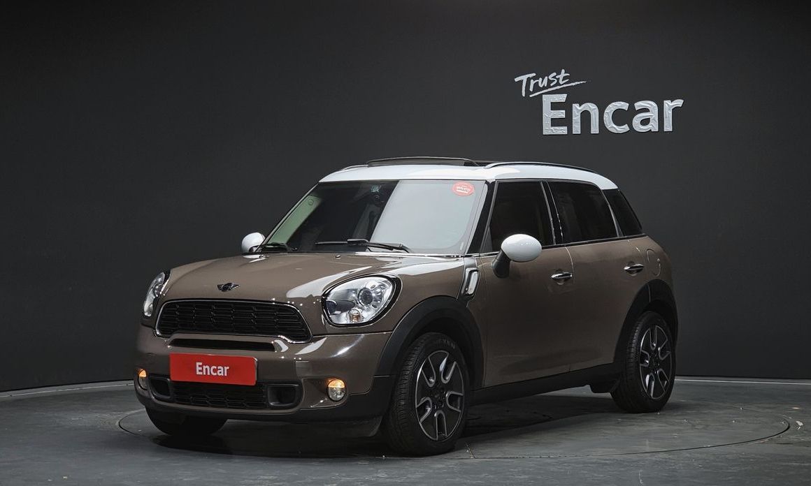 Mini Countryman