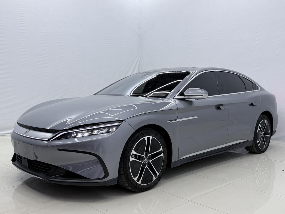 BYD Han EV