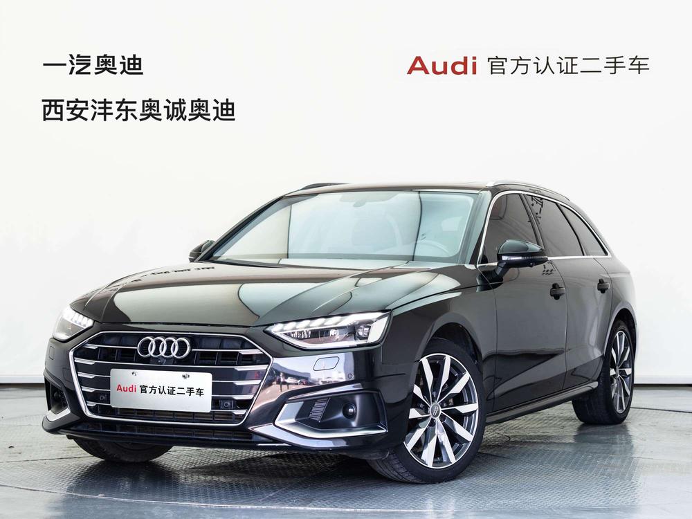 Audi Audi A4 (Import)