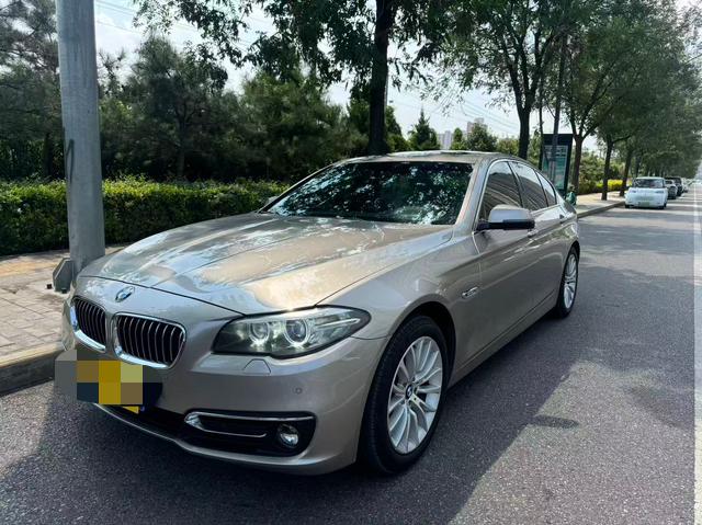 BMW BMW 5-Series (Import)