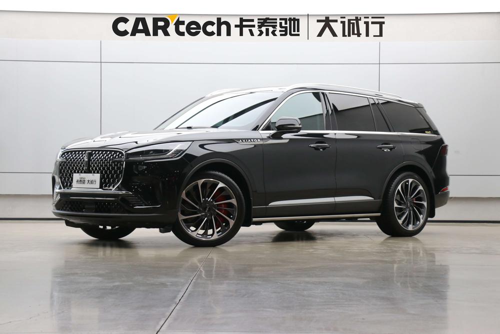 Lincoln Aviator