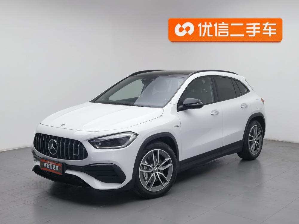 Mercedes-Benz Mercedes-Benz GLA AMG