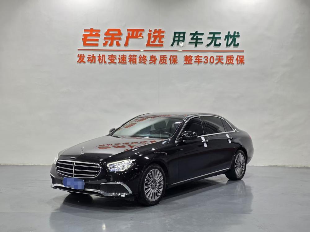 Mercedes-Benz Mercedes-Benz E-Class