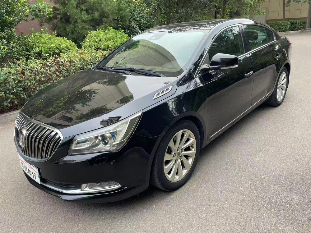 Buick LaCrosse