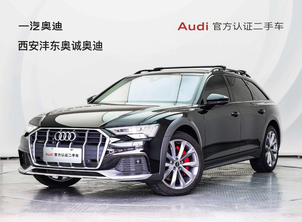 Audi Audi A6 (Import)