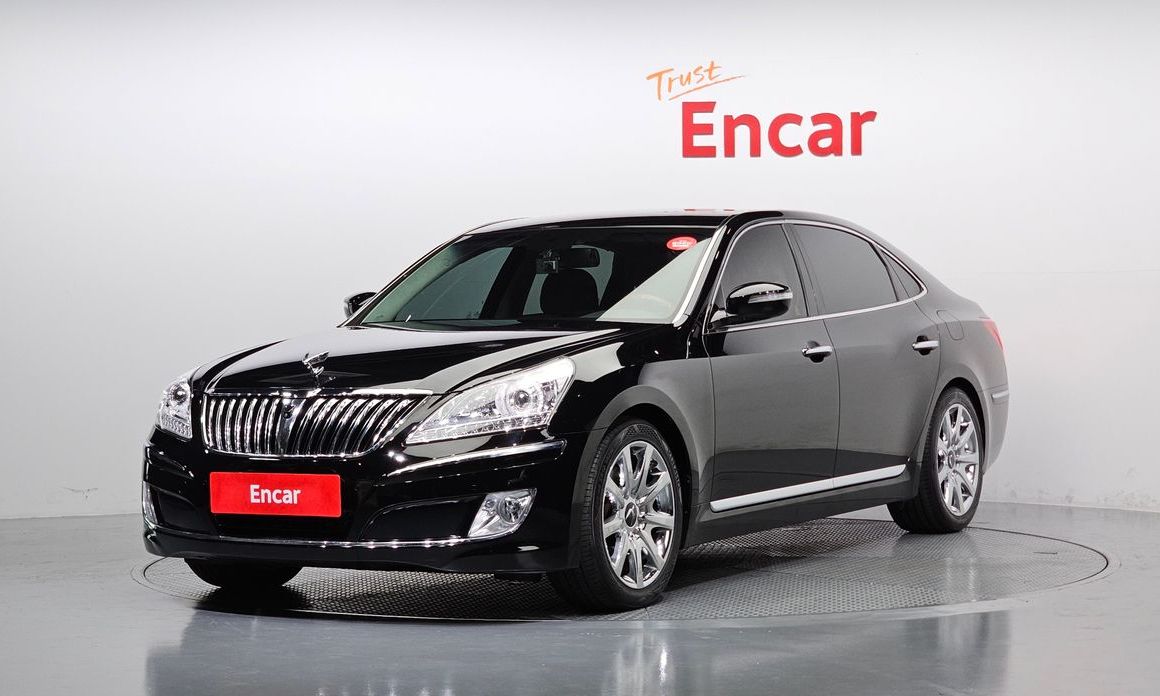 Hyundai Equus