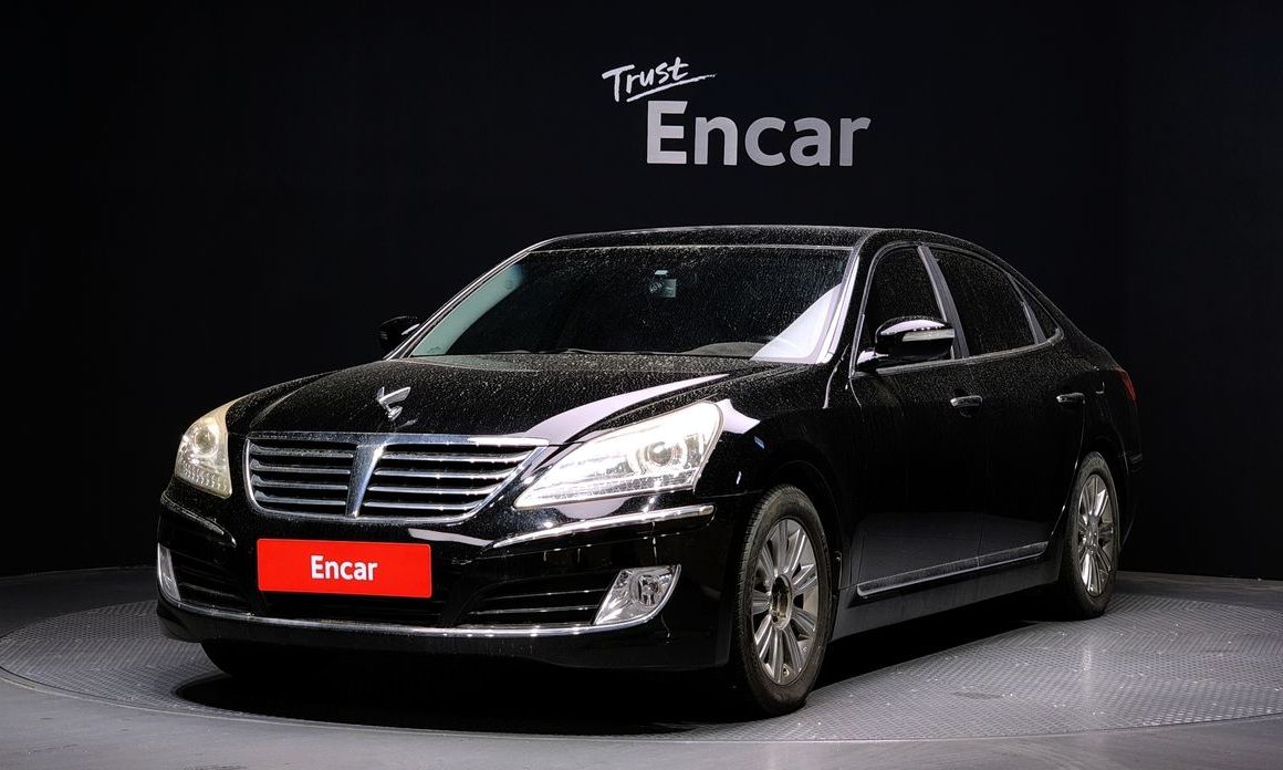 Hyundai Equus