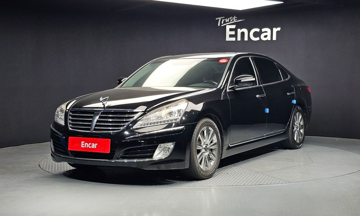 Hyundai Equus