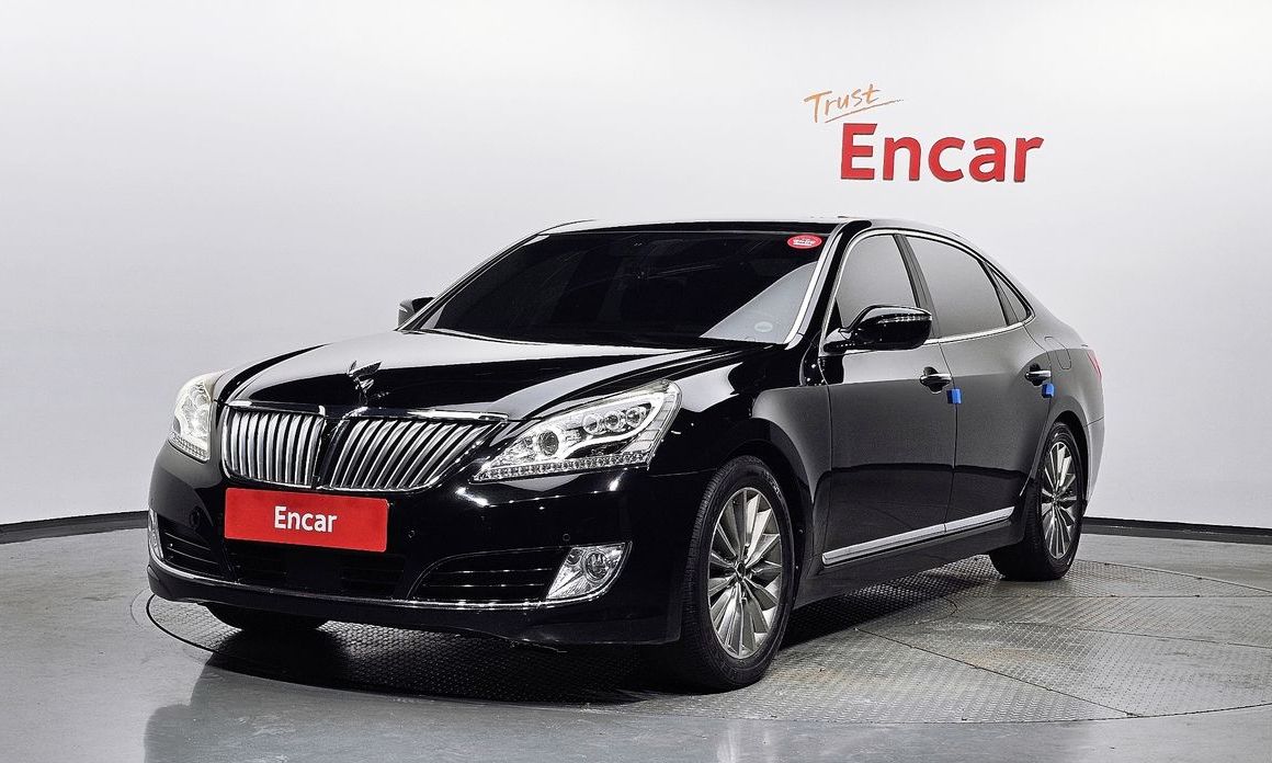 Hyundai Equus