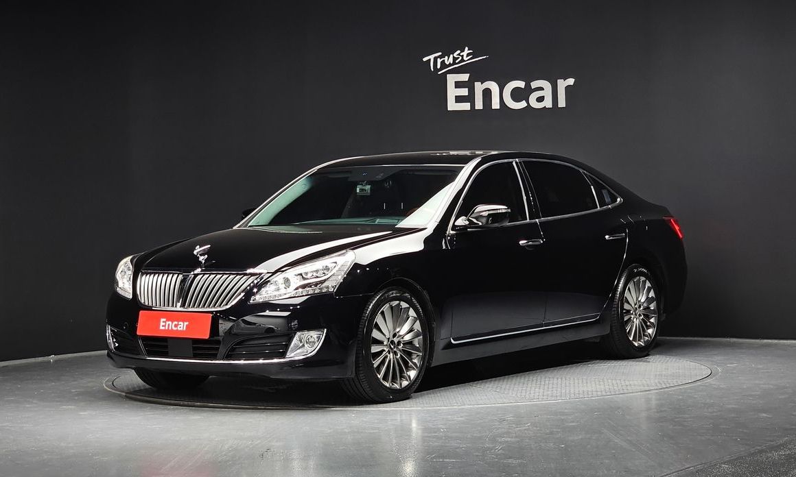 Hyundai Equus