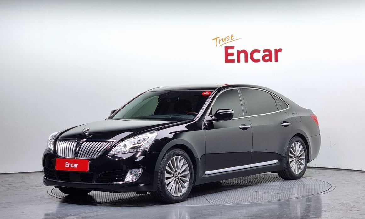 Hyundai Equus