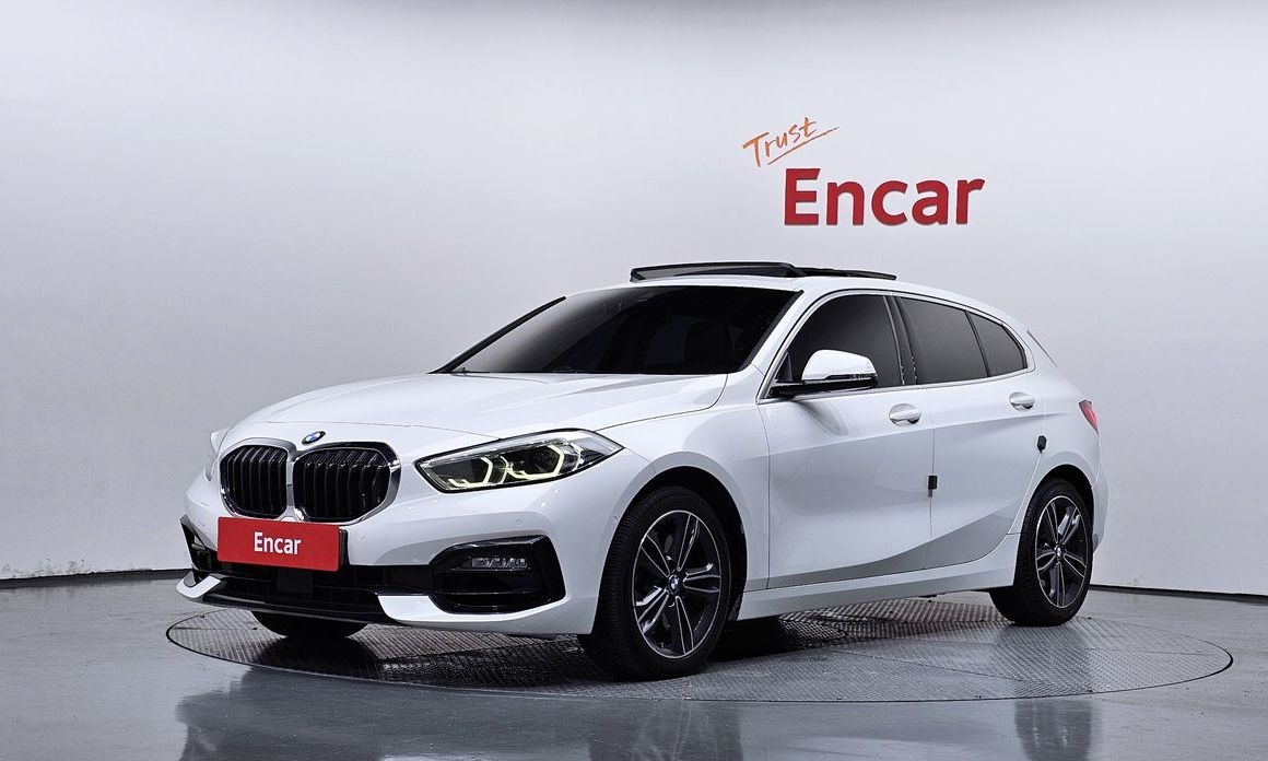 BMW 1-Series