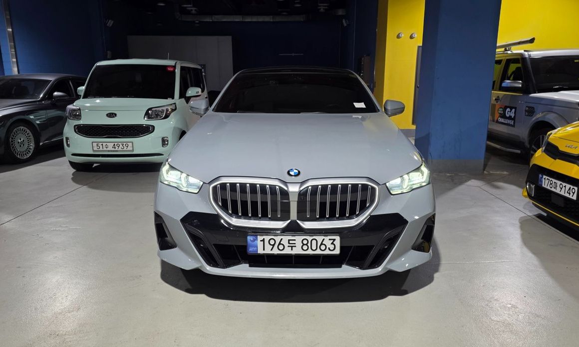 BMW 5-Series