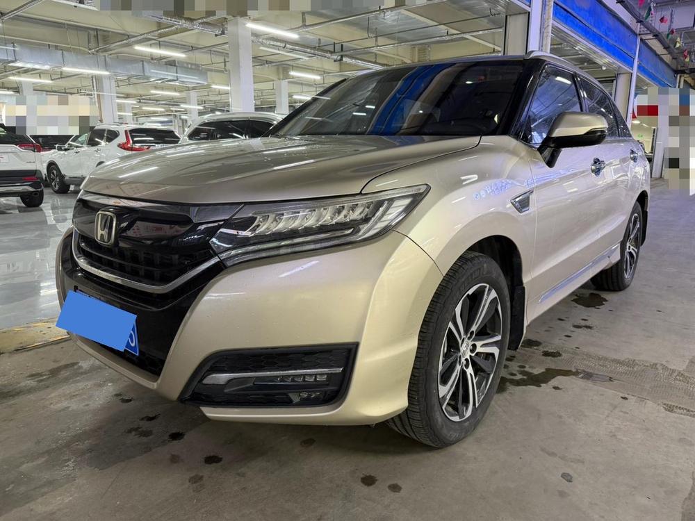 Honda Honda UR-V
