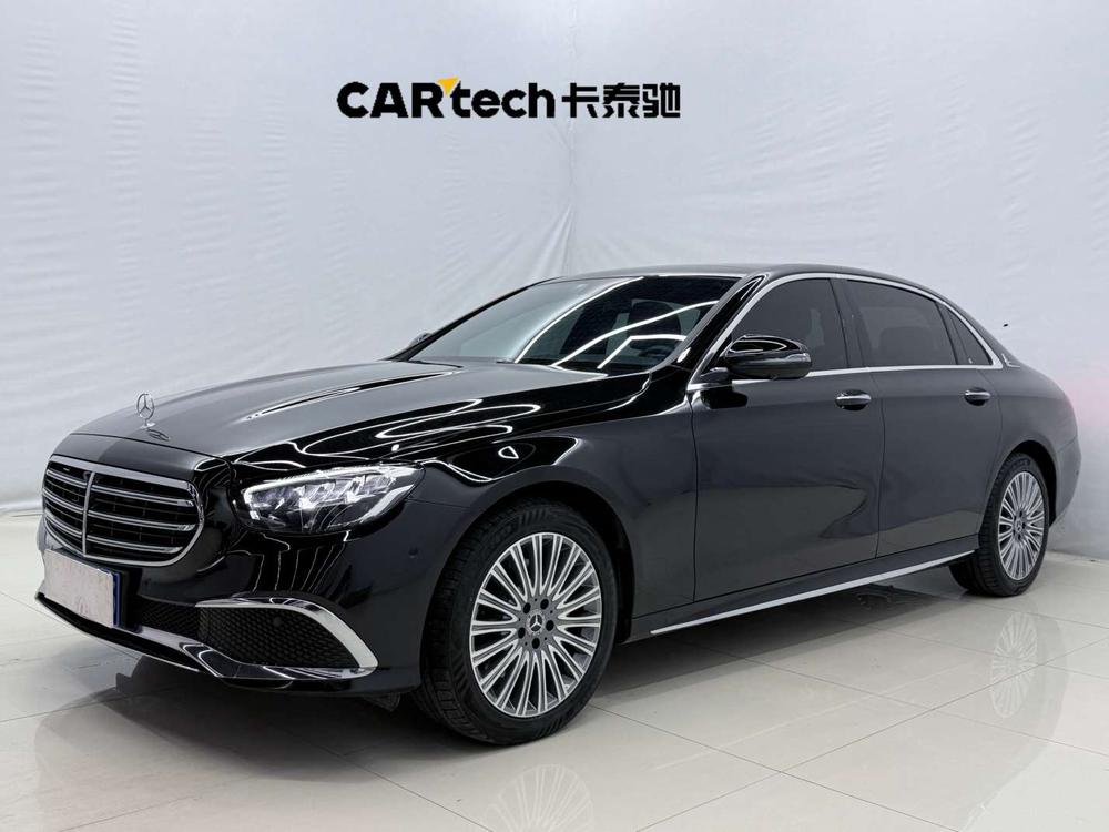 Mercedes-Benz Mercedes-Benz E-Class