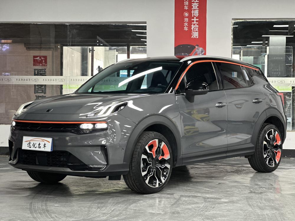 Lynk & Co Lynk & Co 06