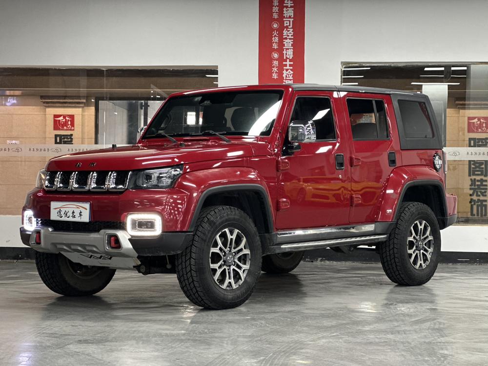 Beijing Off-Road Beijing Off-road BJ40