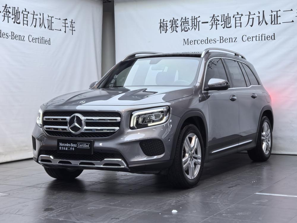 Mercedes-Benz Mercedes-Benz GLB