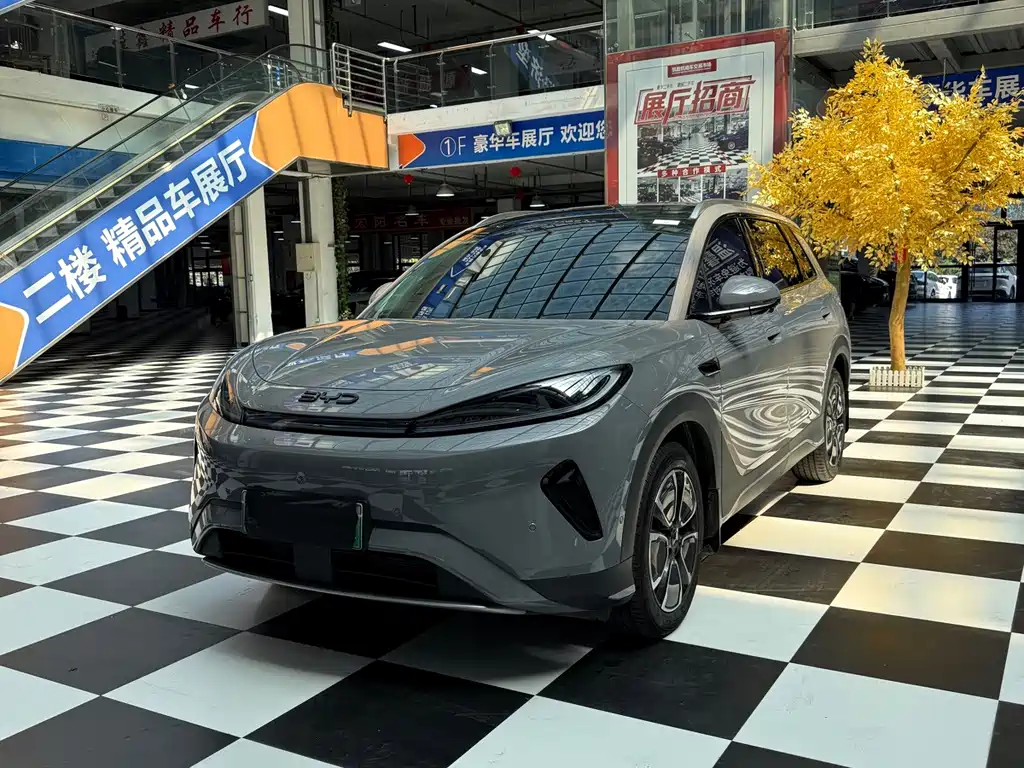 BYD Seal 05 DM-i