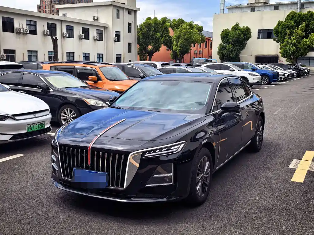 Hongqi Hongqi H5