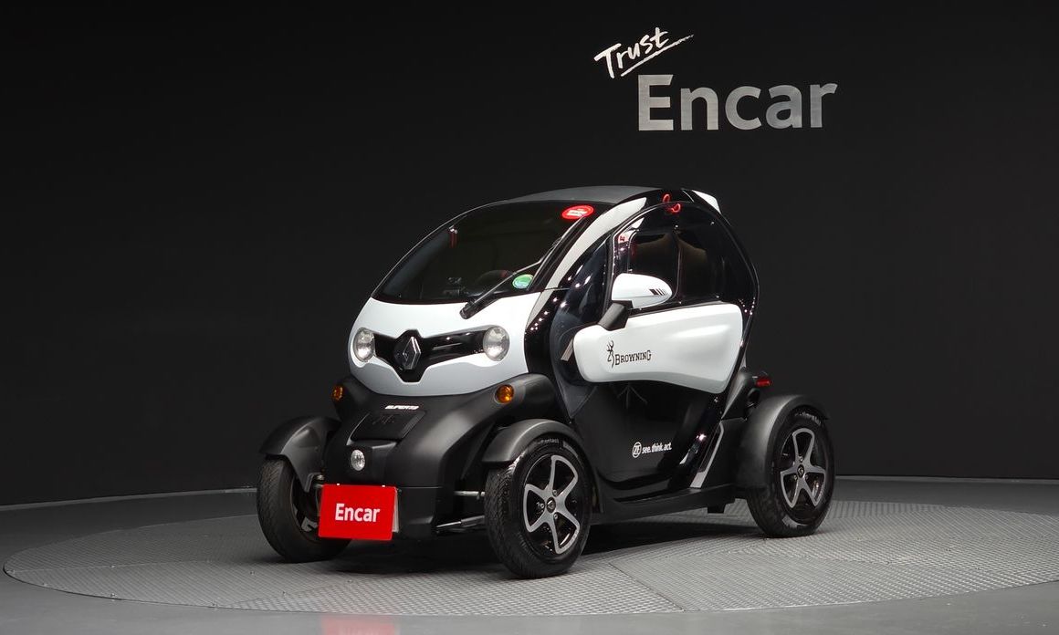 Renault Twizy