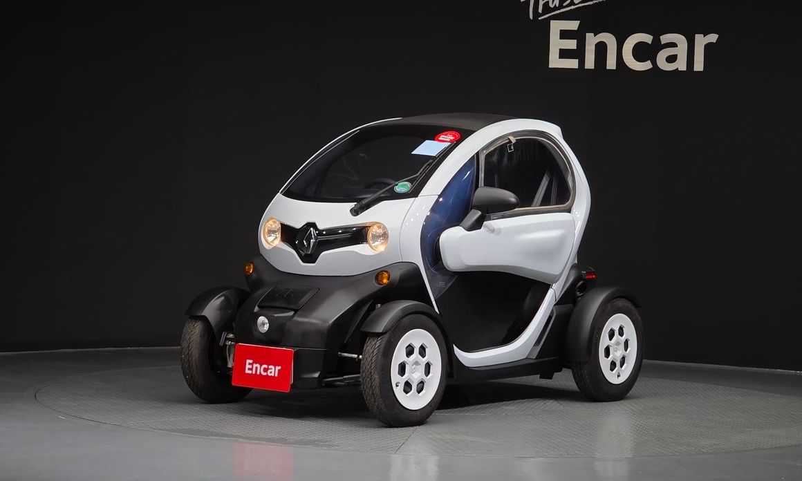 Renault Twizy
