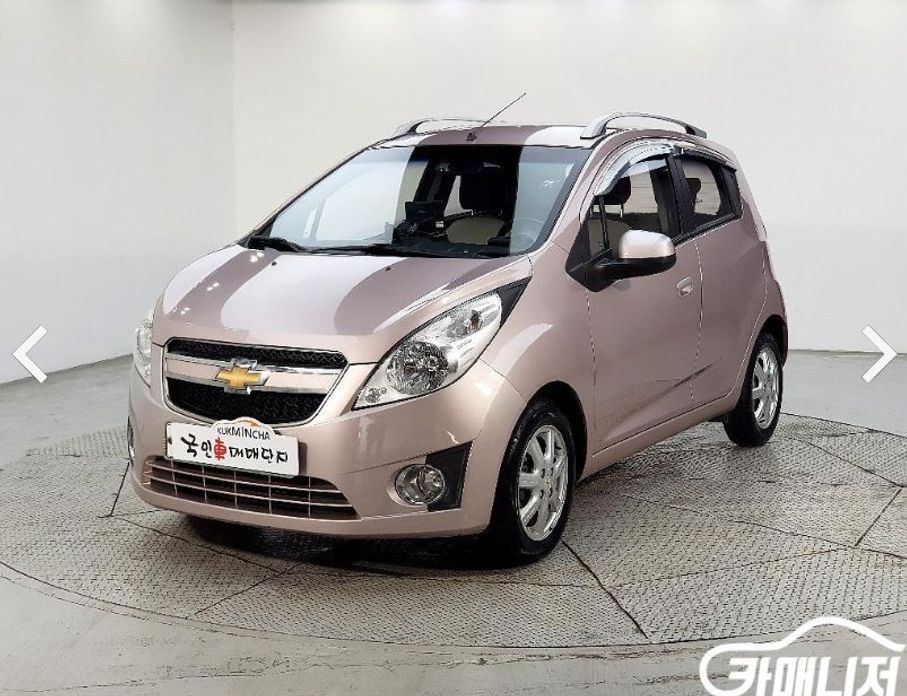 Chevrolet Matiz
