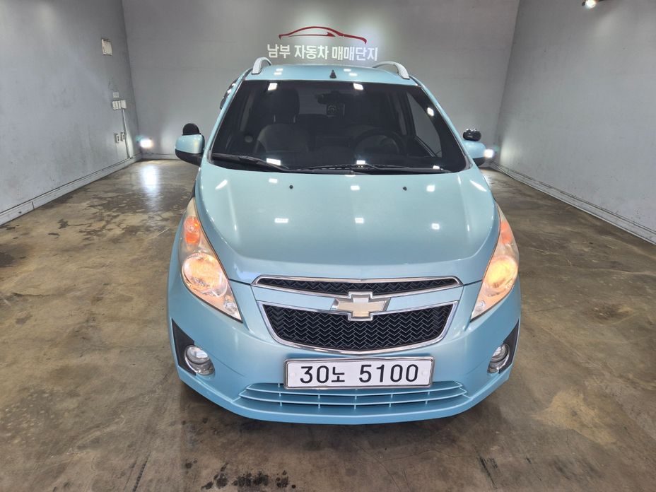 Chevrolet Matiz