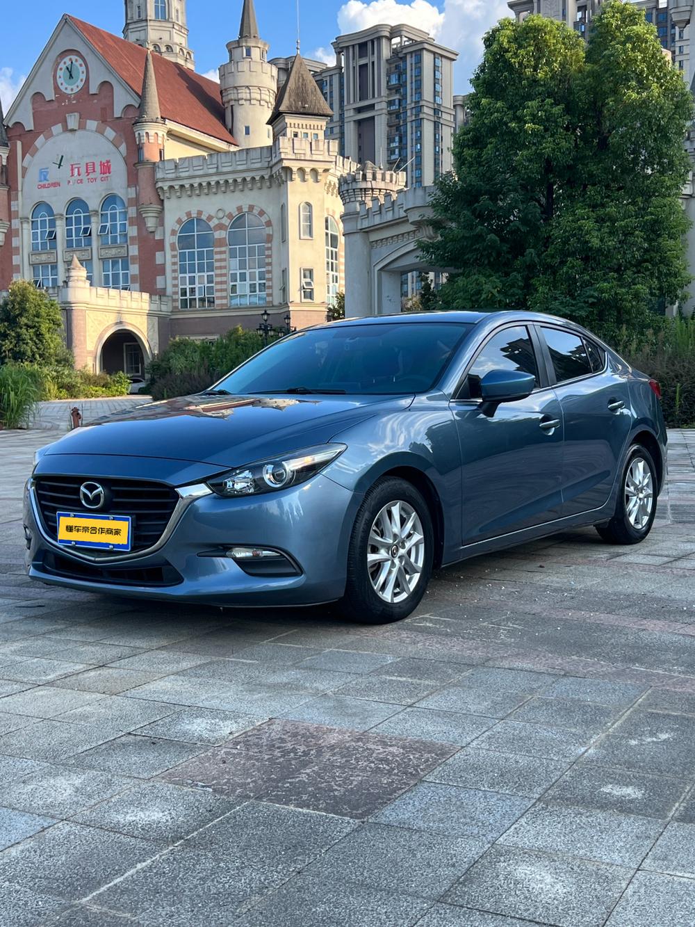 Mazda Mazda 3 Axela
