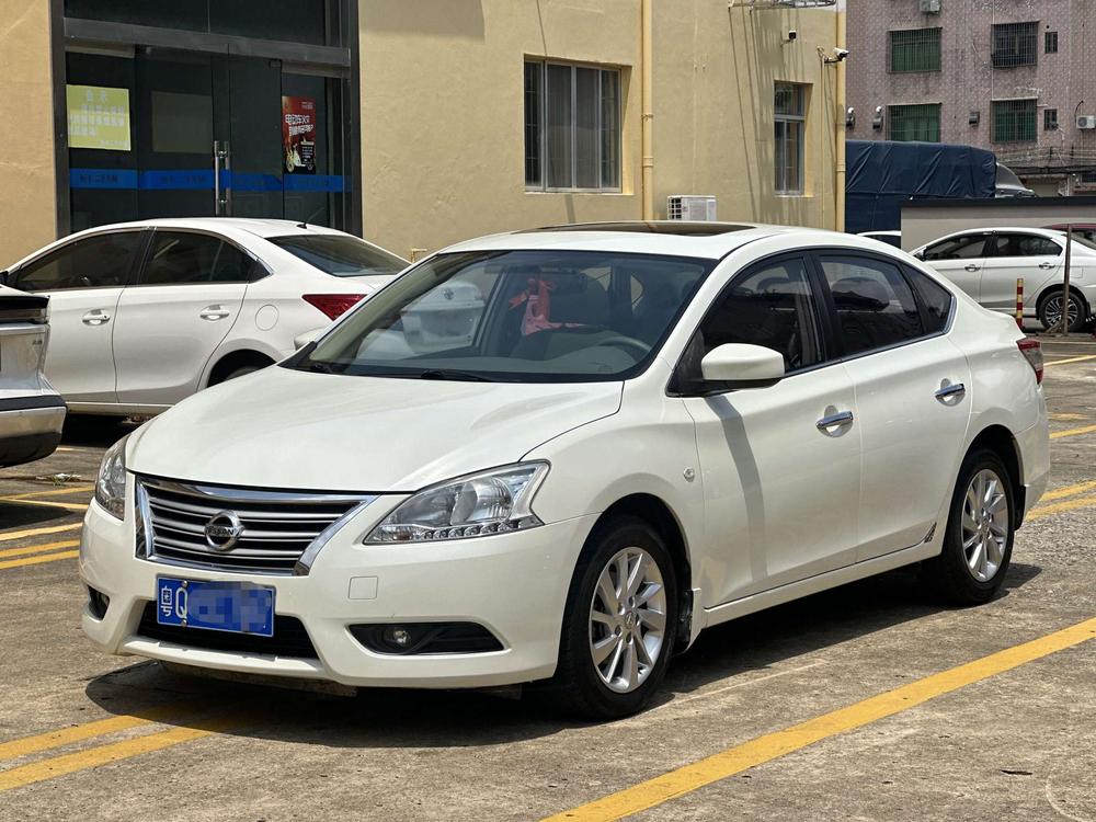 Nissan Sylphy