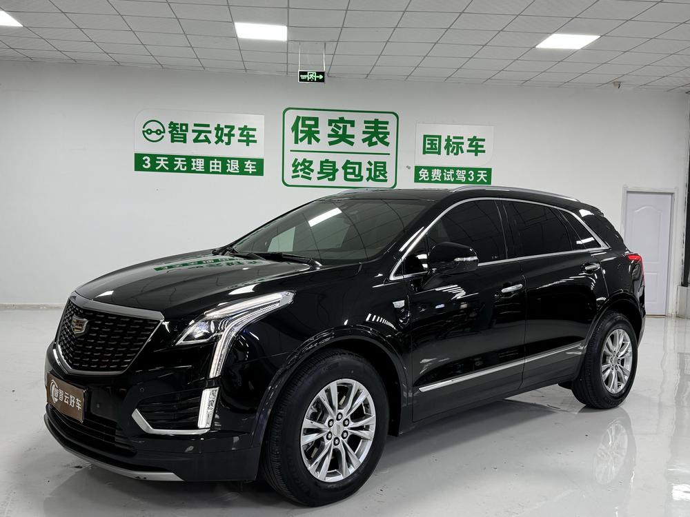 Cadillac Cadillac XT5