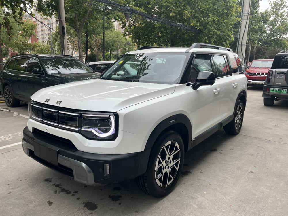 Beijing Off-Road Beijing Off-road BJ30
